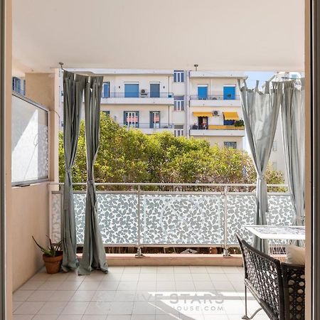 Suite Miami Five Stars Holiday House Niza Exterior foto