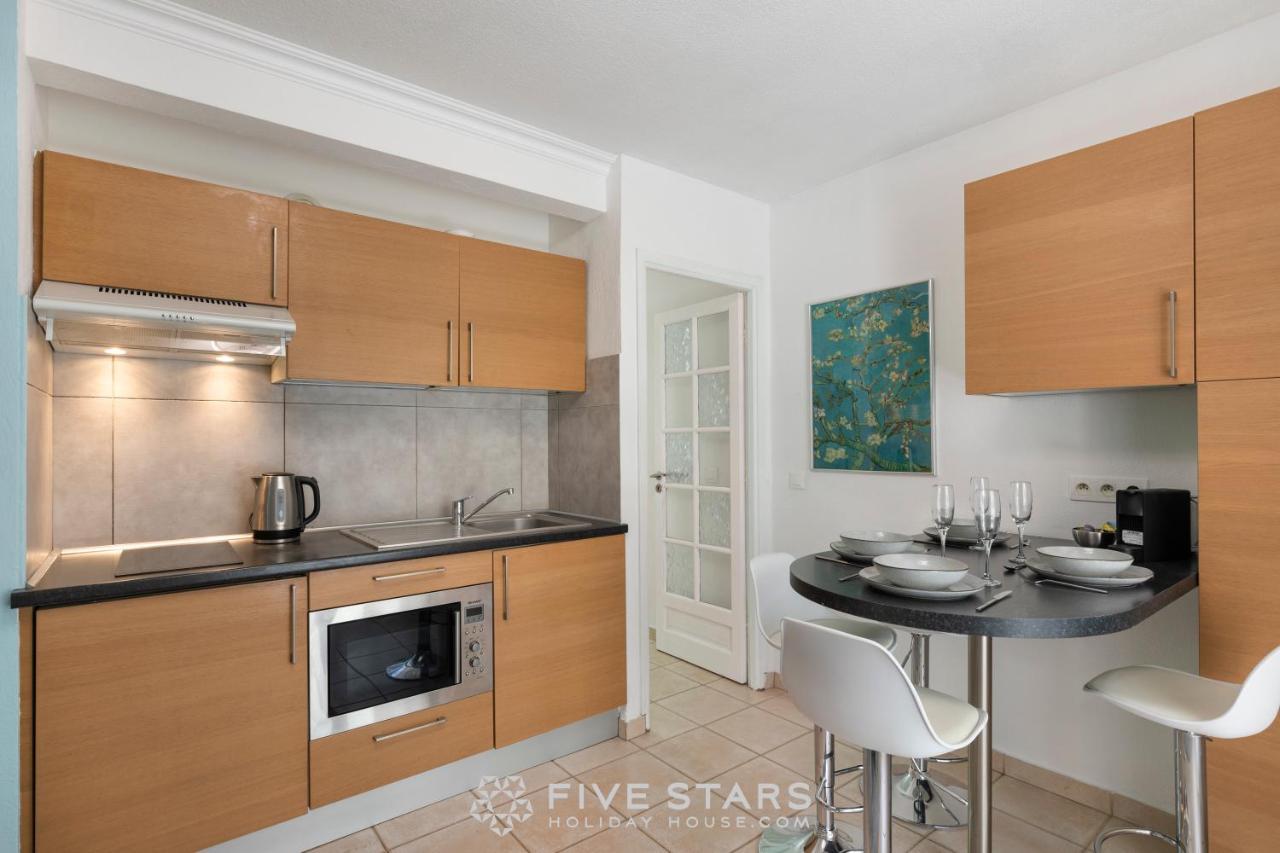 Suite Miami Five Stars Holiday House Niza Exterior foto