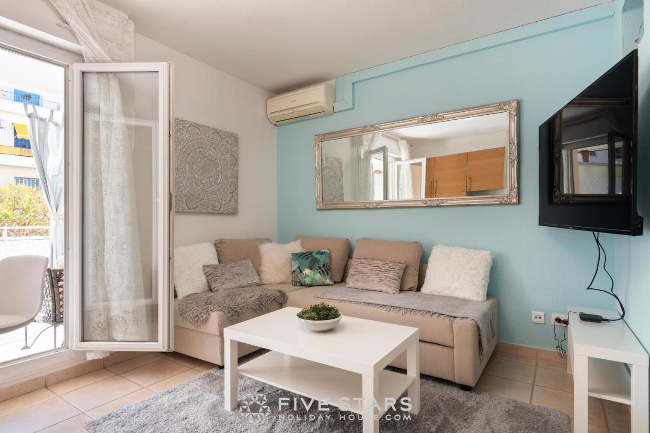 Suite Miami Five Stars Holiday House Niza Exterior foto