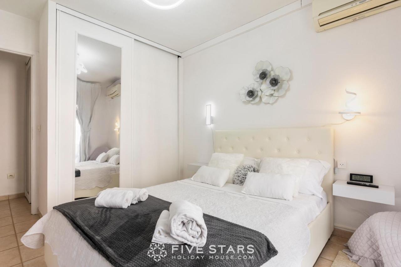 Suite Miami Five Stars Holiday House Niza Exterior foto